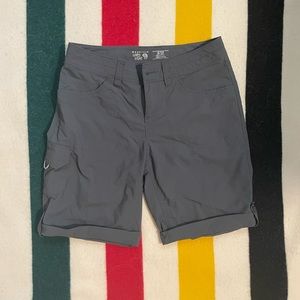 Mountain Hardwear Cargo Shorts